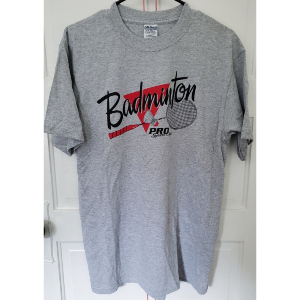 Pro Sports Club Badminton Shirt Medium